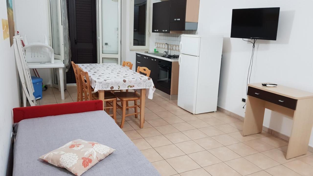 Catona House Aparthotel Otranto Bagian luar foto