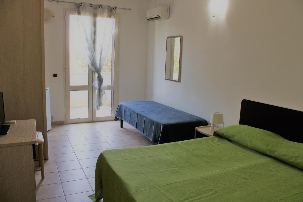 Catona House Aparthotel Otranto Bagian luar foto