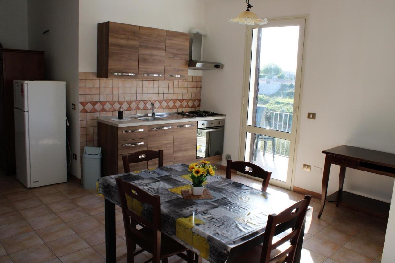 Catona House Aparthotel Otranto Bagian luar foto