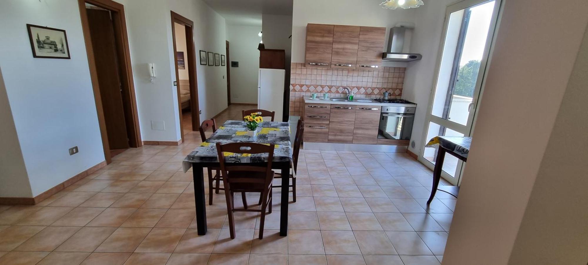 Catona House Aparthotel Otranto Bagian luar foto