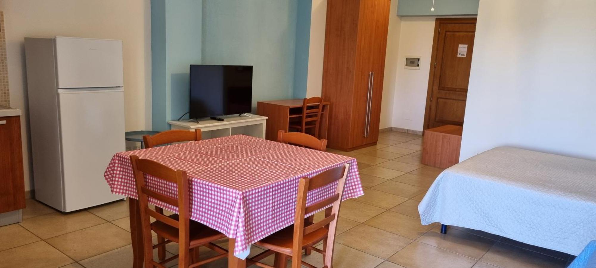 Catona House Aparthotel Otranto Bagian luar foto