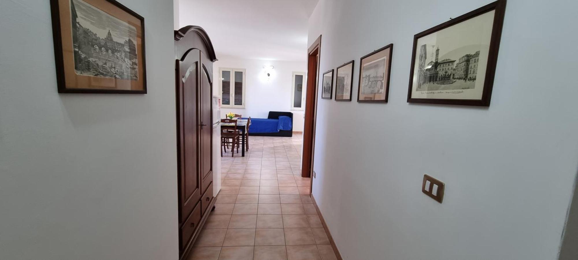 Catona House Aparthotel Otranto Bagian luar foto