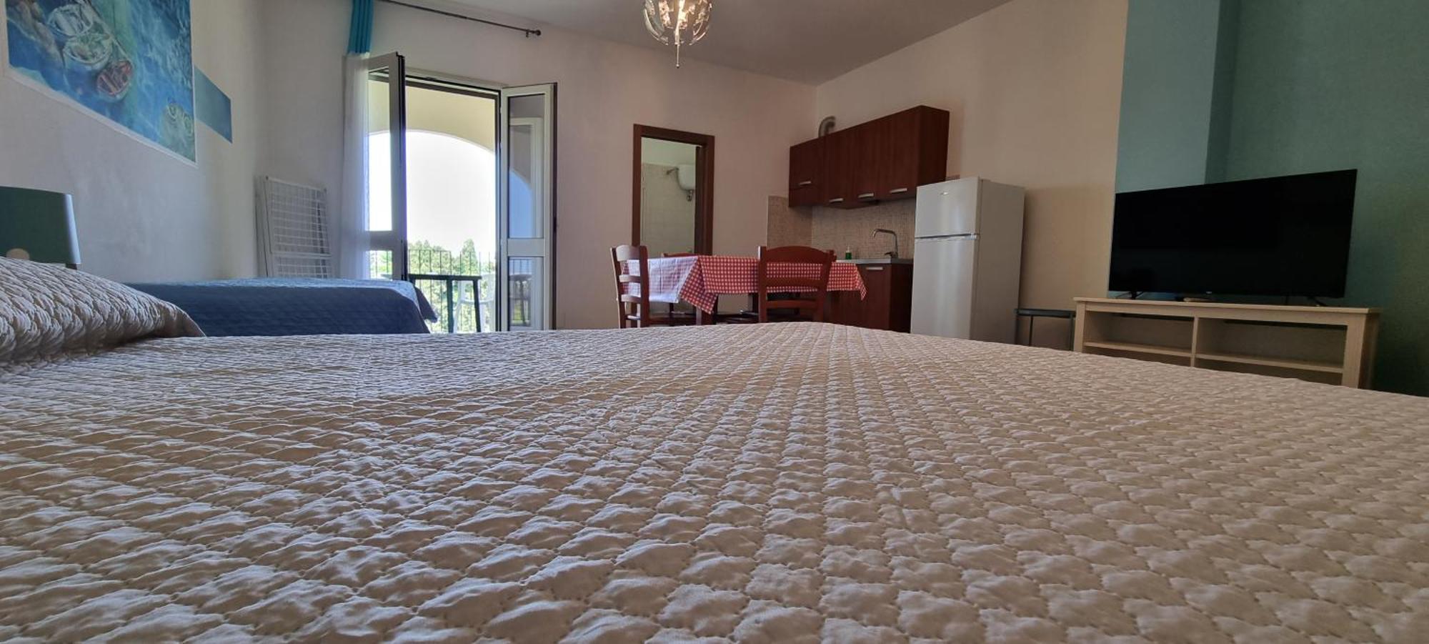 Catona House Aparthotel Otranto Bagian luar foto