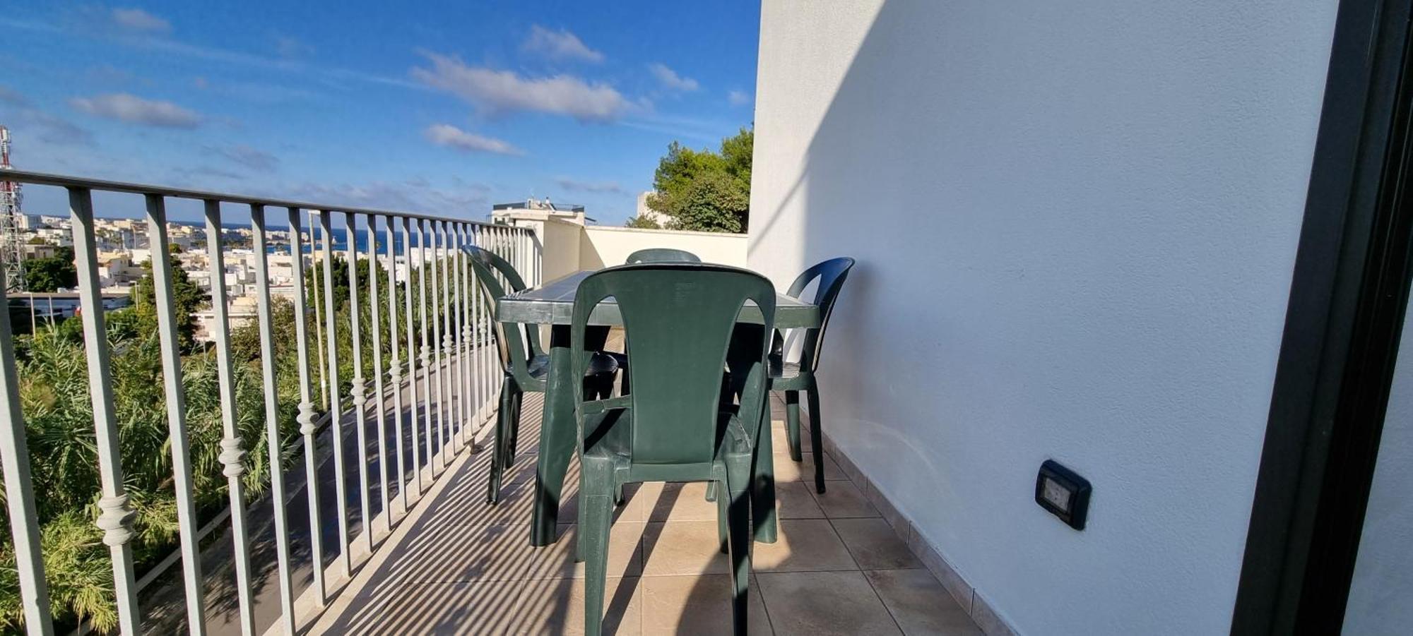 Catona House Aparthotel Otranto Bagian luar foto