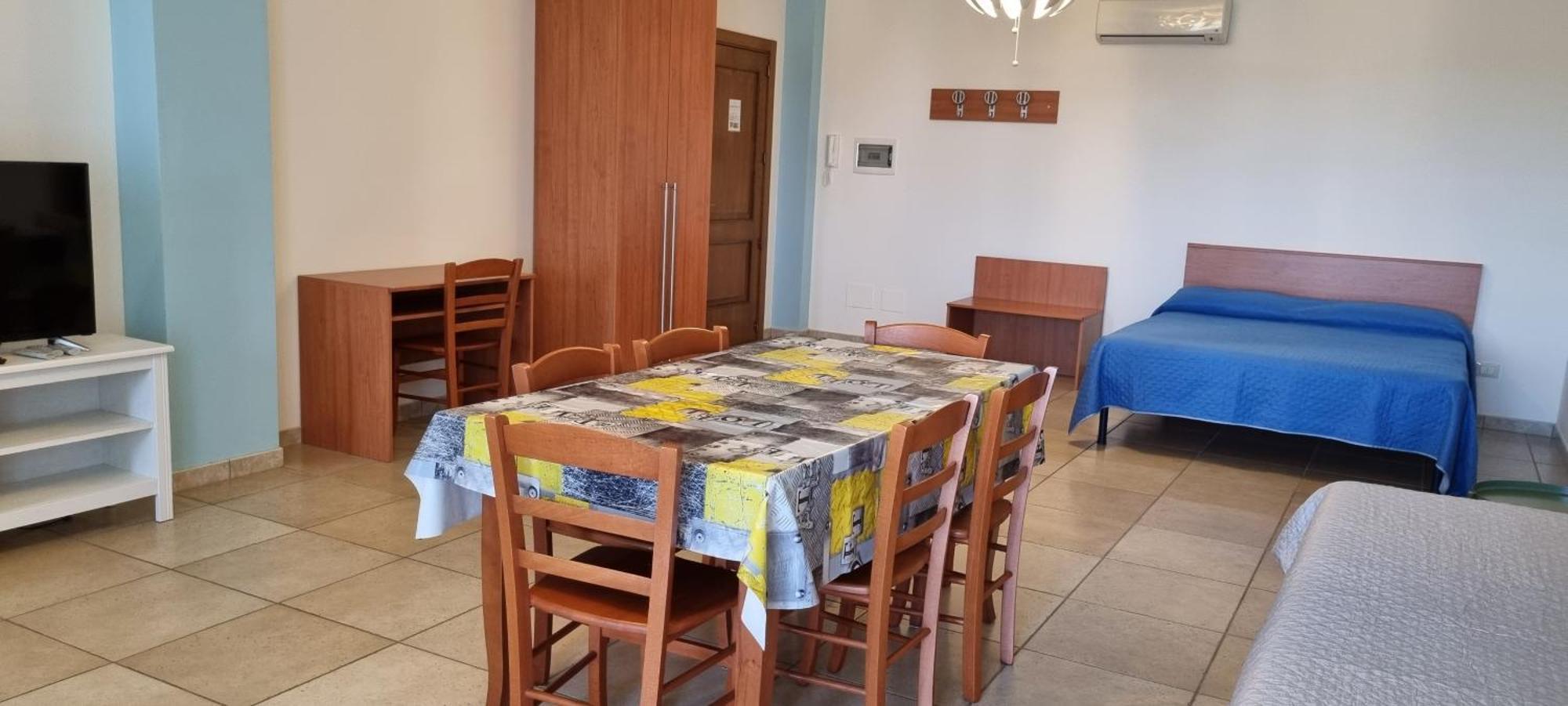 Catona House Aparthotel Otranto Bagian luar foto