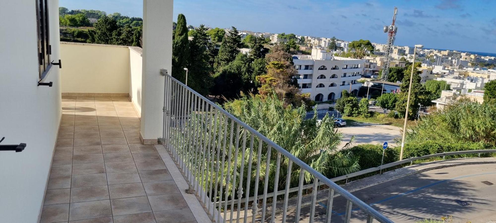 Catona House Aparthotel Otranto Bagian luar foto