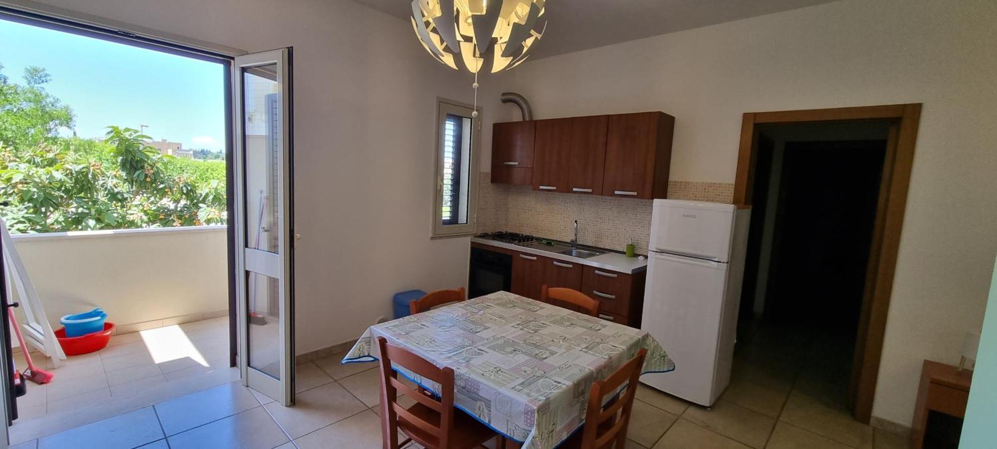 Catona House Aparthotel Otranto Bagian luar foto