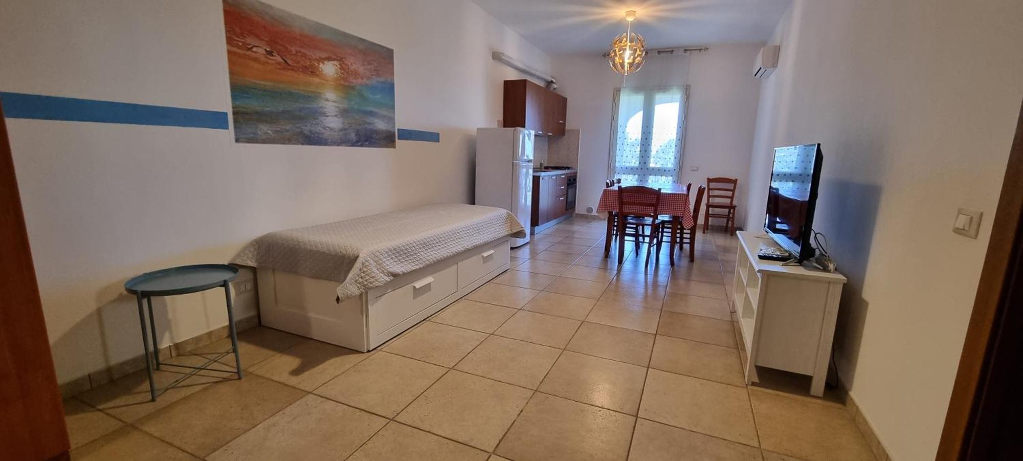 Catona House Aparthotel Otranto Bagian luar foto