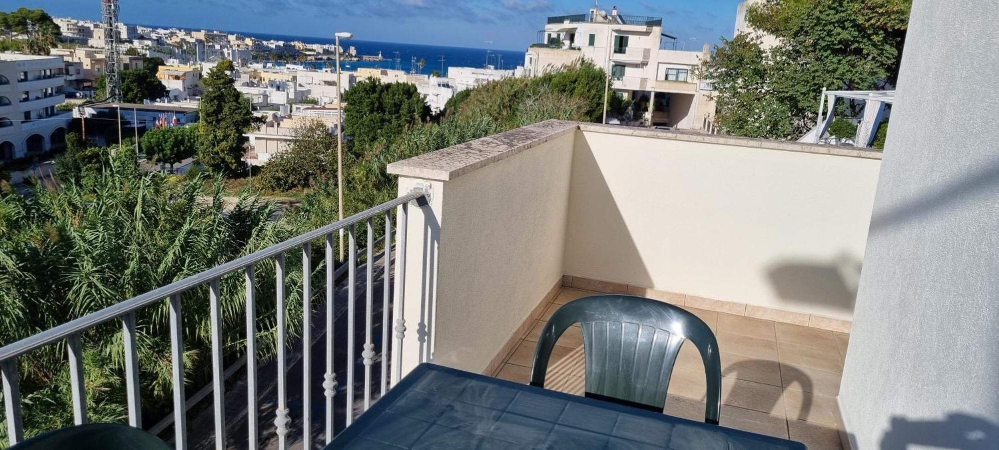 Catona House Aparthotel Otranto Bagian luar foto
