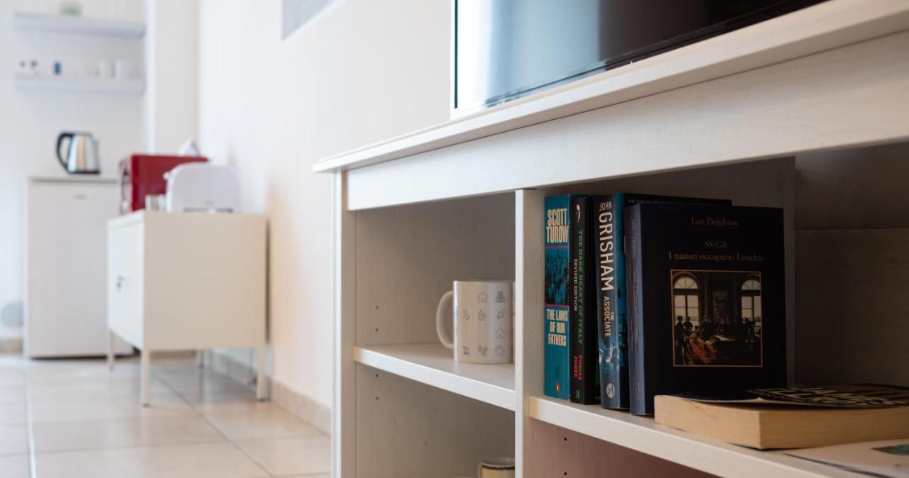 Catona House Aparthotel Otranto Bagian luar foto