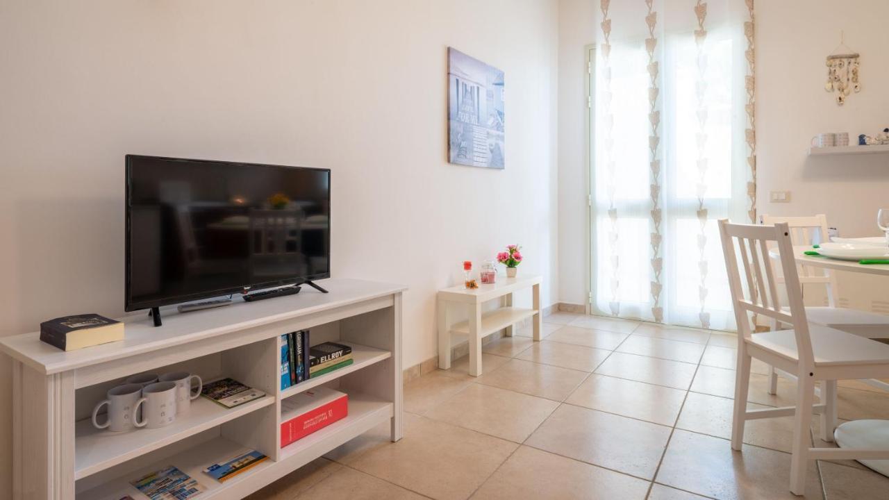 Catona House Aparthotel Otranto Bagian luar foto
