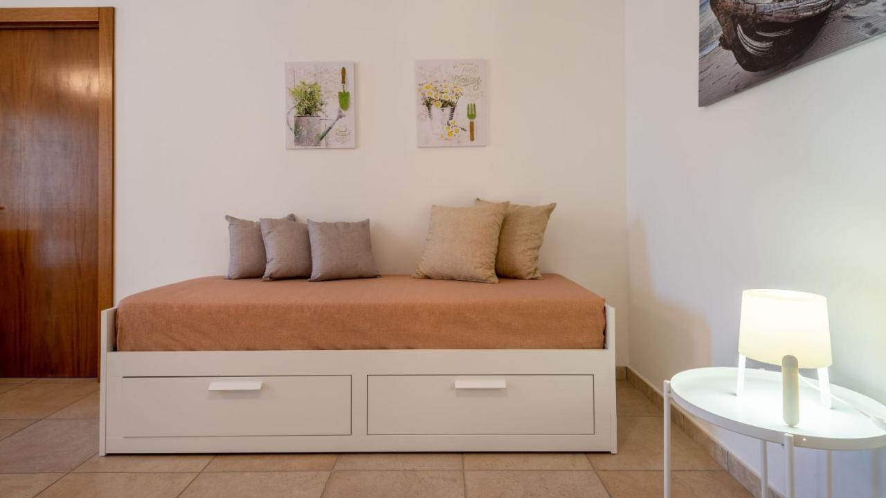 Catona House Aparthotel Otranto Bagian luar foto