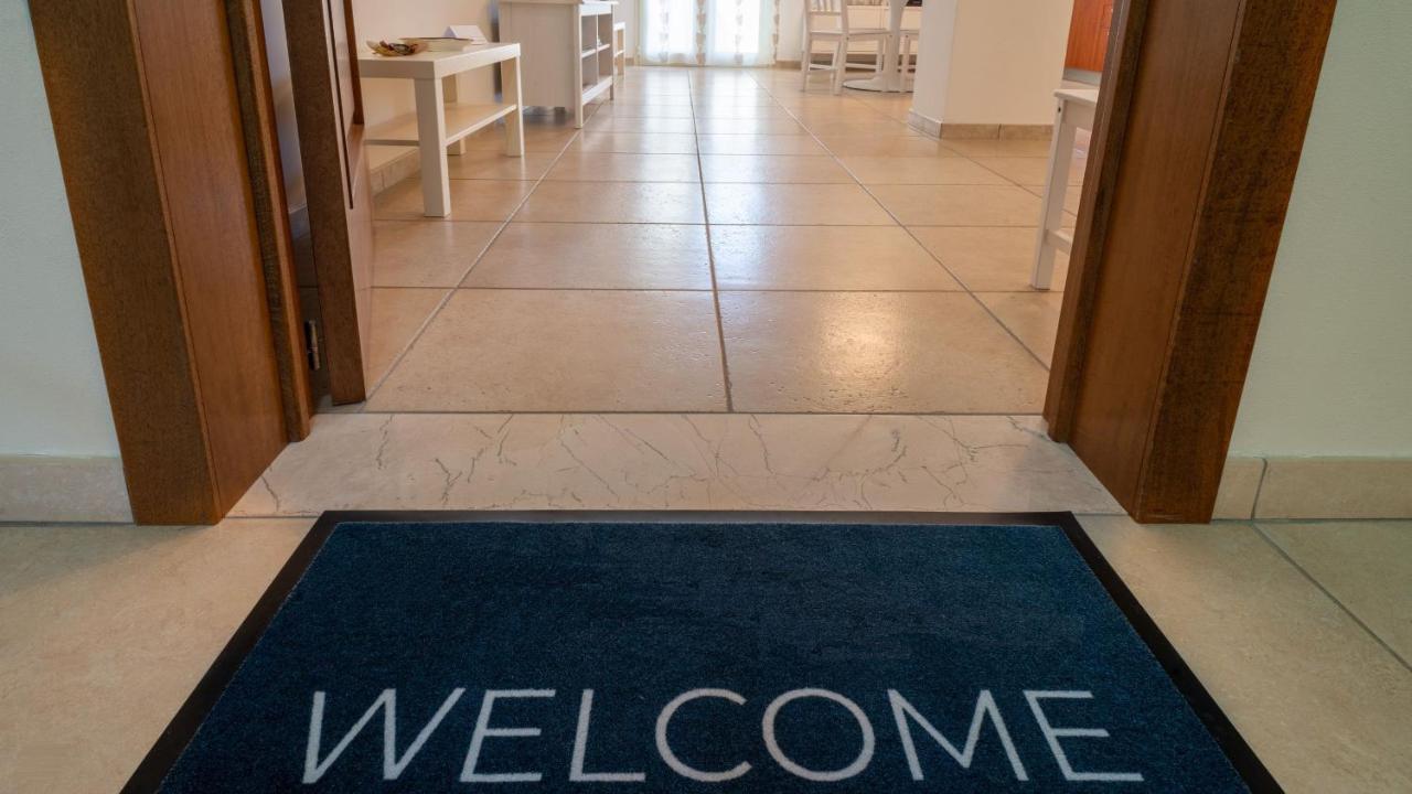 Catona House Aparthotel Otranto Bagian luar foto